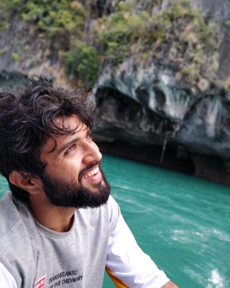 Vijay Devarakonda Latest Photos Stills