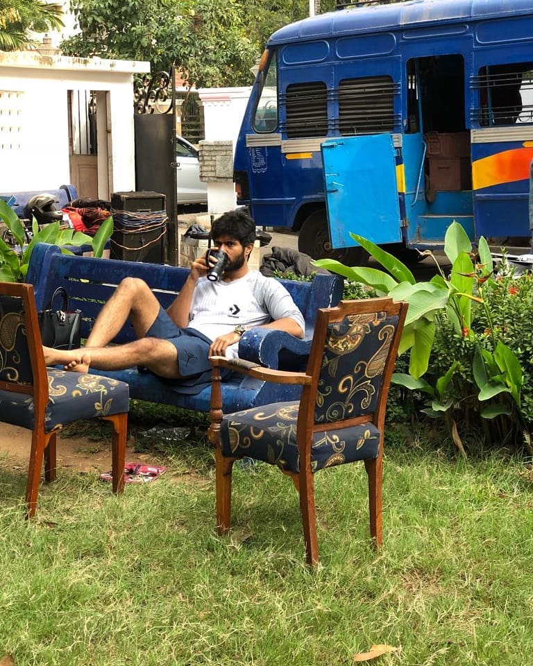 Vijay Devarakonda Latest Photos Stills