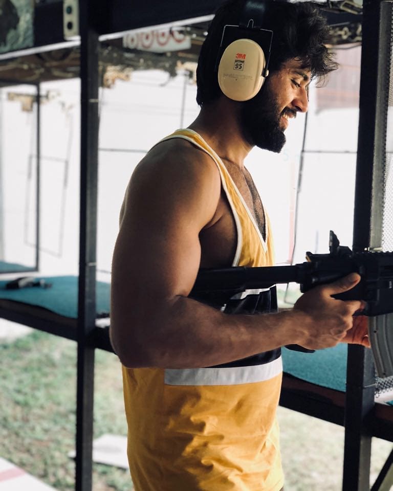 Vijay Devarakonda Latest Photos Stills