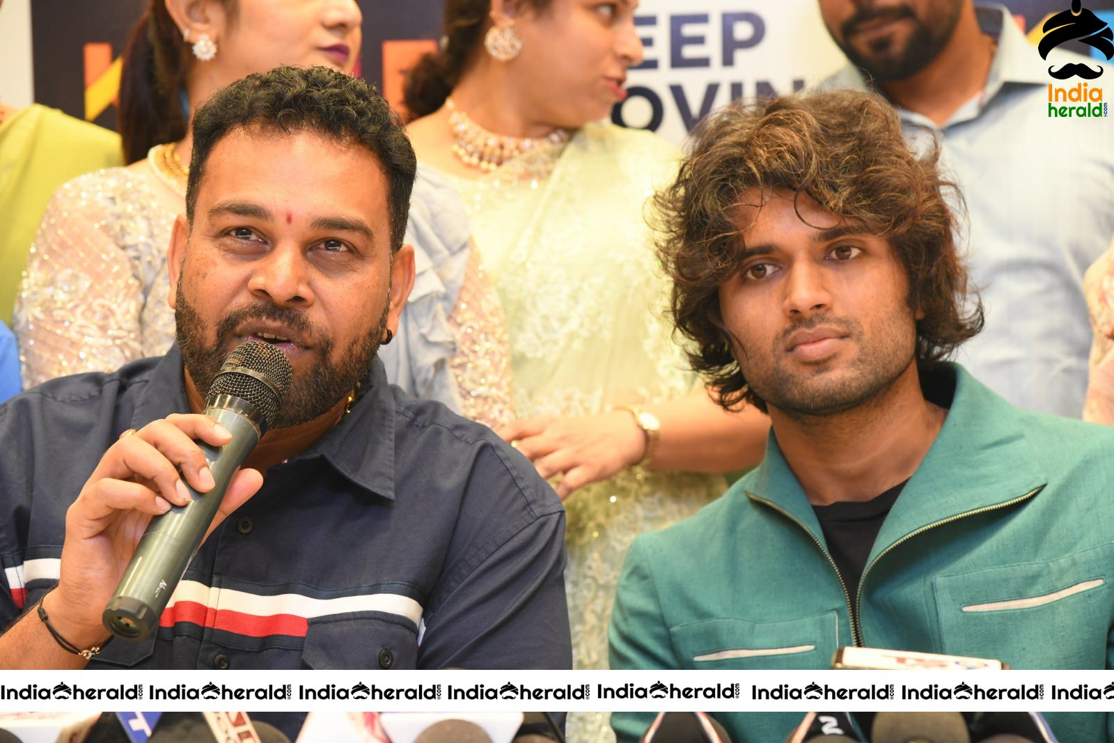 Vijay Devarakonda Launch KLM Shopping Mall Set 3