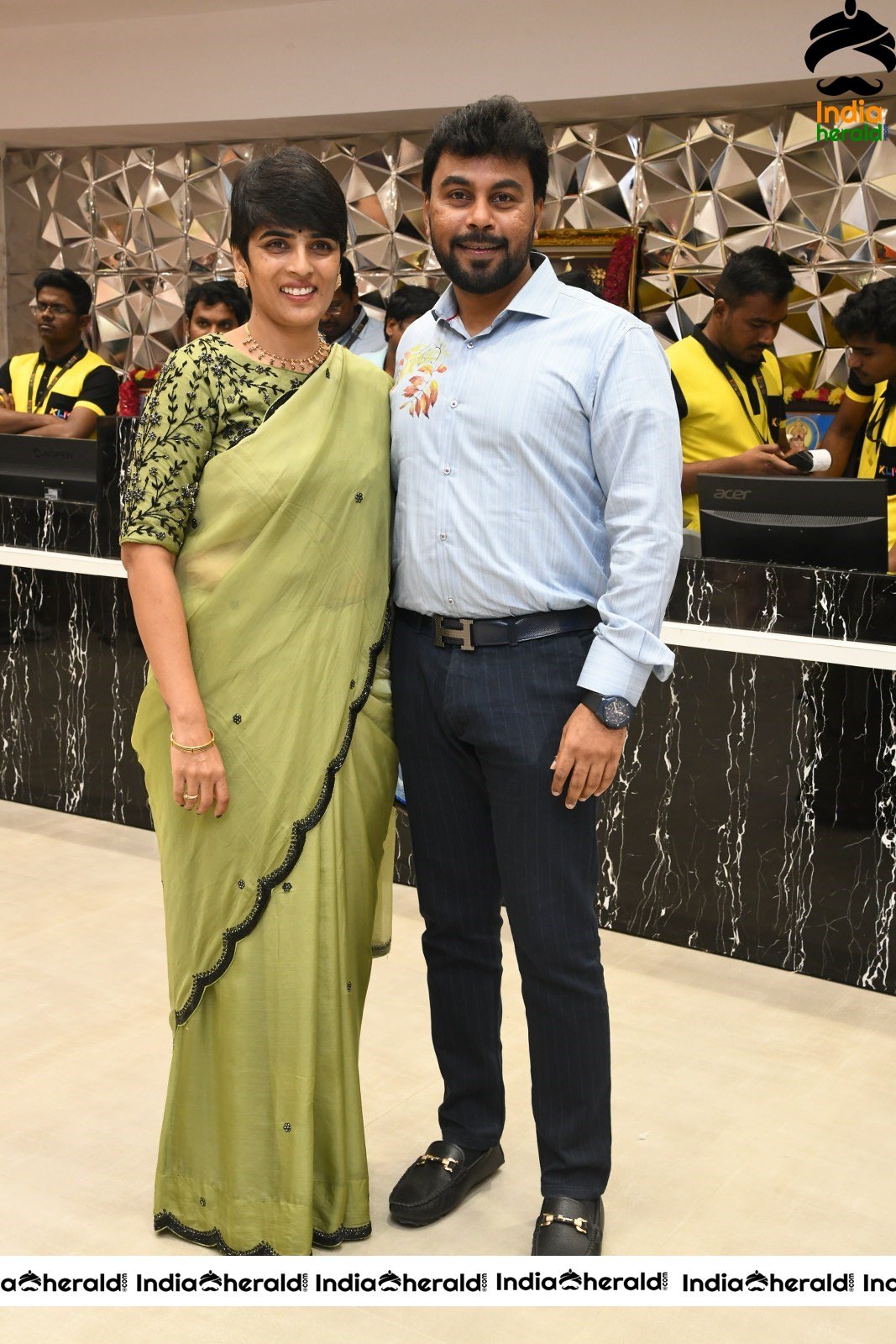 Vijay Devarakonda Launch KLM Shopping Mall Set 5