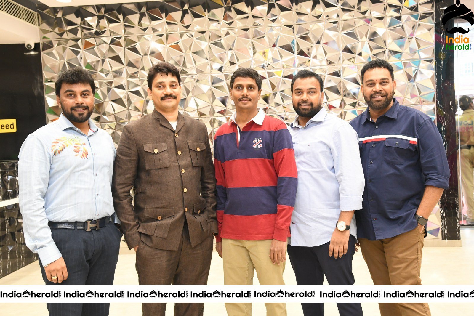 Vijay Devarakonda Launch KLM Shopping Mall Set 5