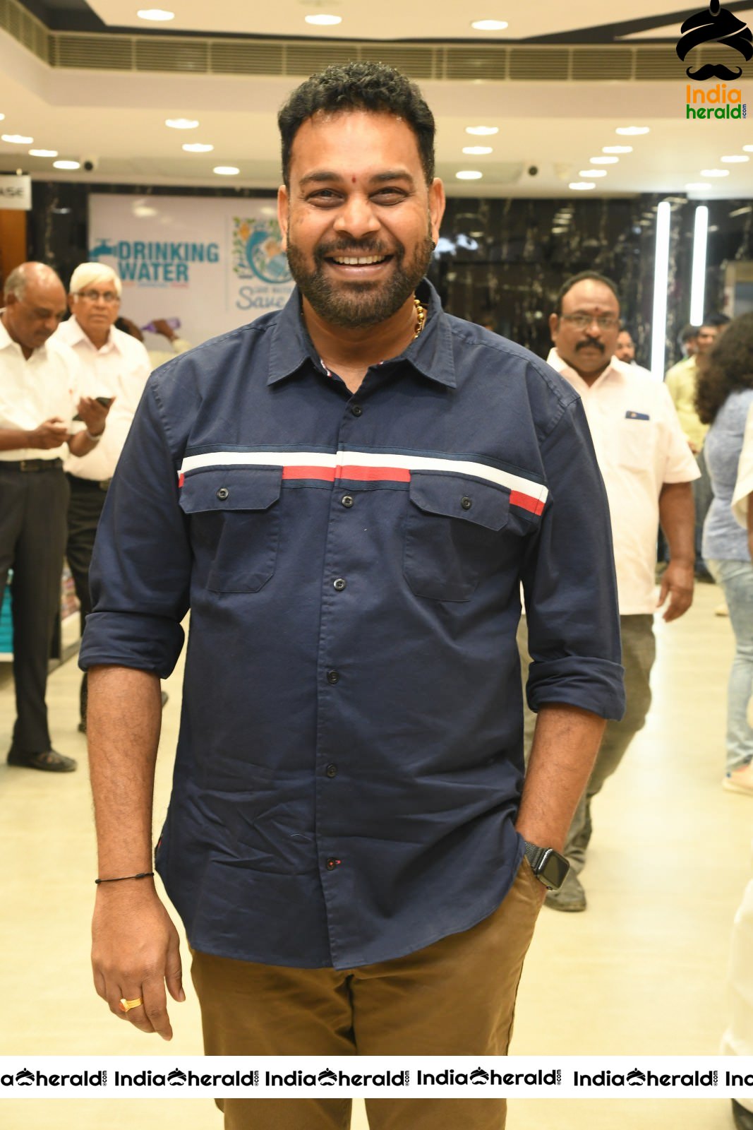 Vijay Devarakonda Launch KLM Shopping Mall Set 5