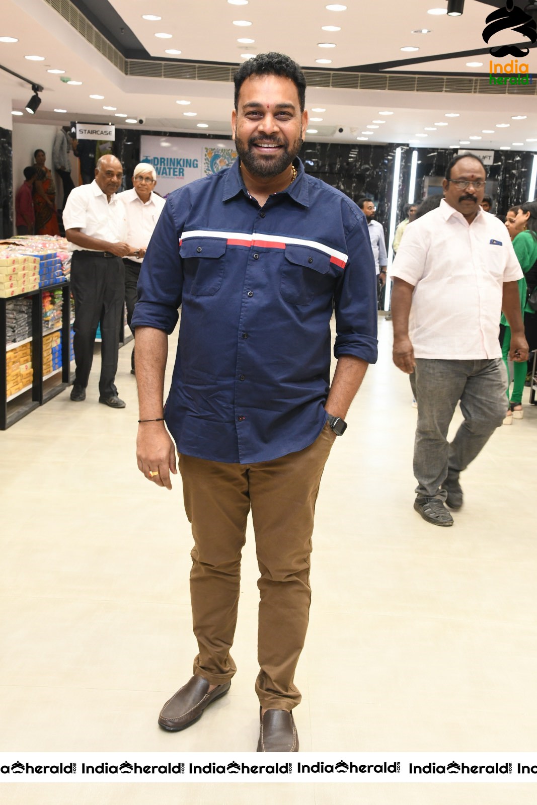 Vijay Devarakonda Launch KLM Shopping Mall Set 5
