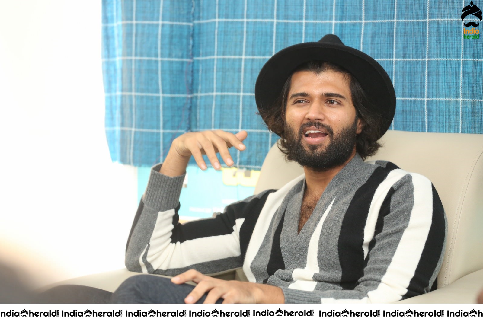 Vijay Deverakonda Funky Looking Stills Set 1