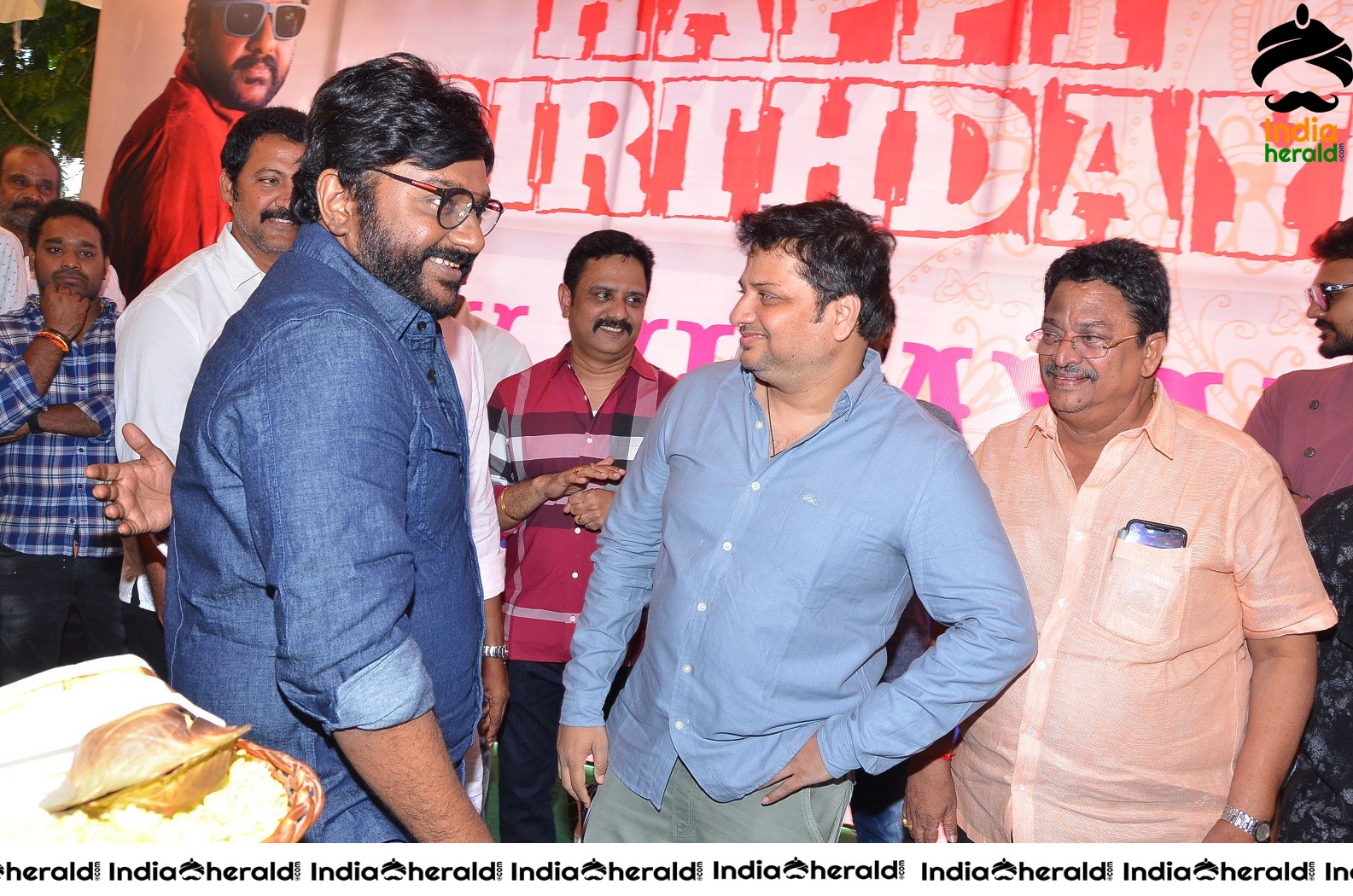 VV Vinayak Birthday Celebrations Set 1