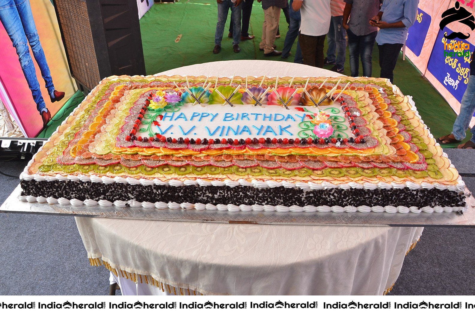 VV Vinayak Birthday Celebrations Set 1