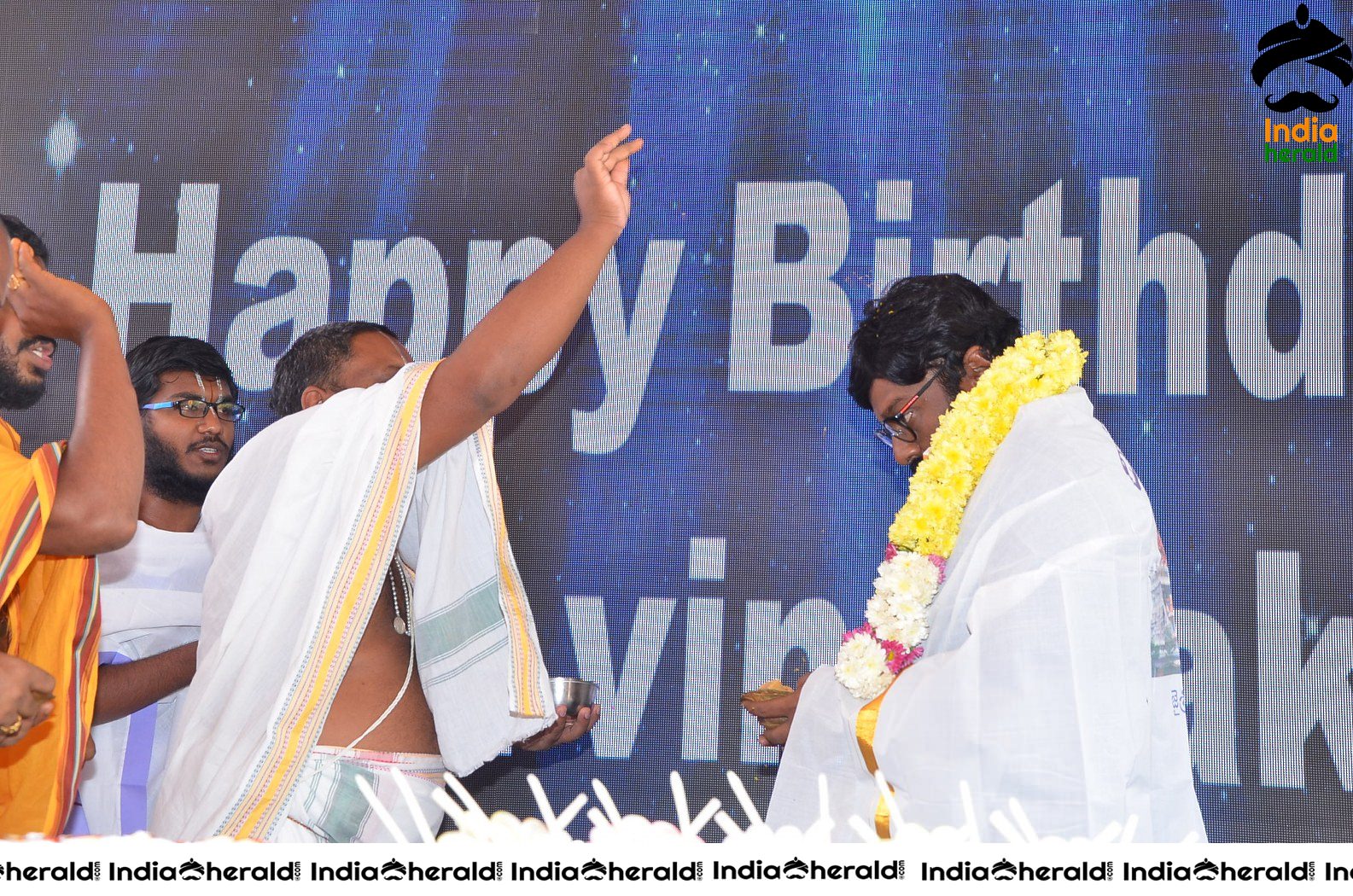 VV Vinayak Birthday Celebrations Set 1