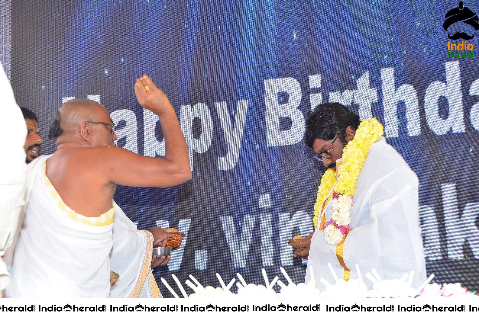 VV Vinayak Birthday Celebrations Set 1