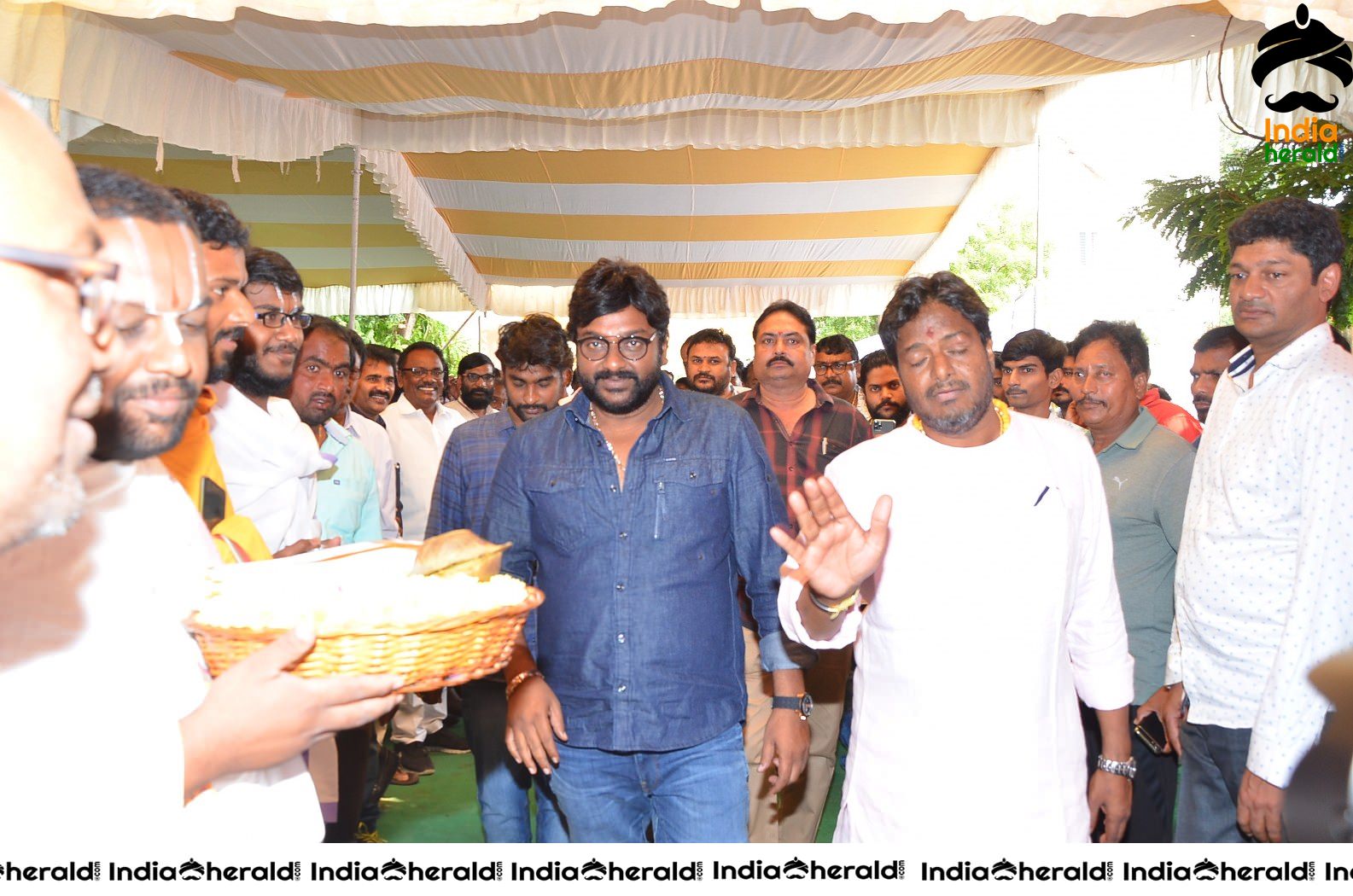 VV Vinayak Birthday Celebrations Set 1