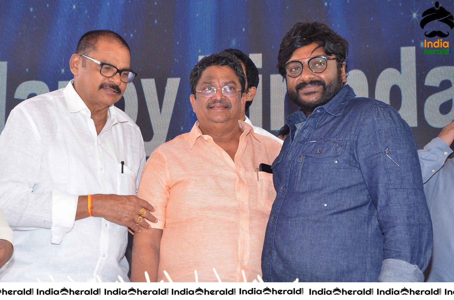 VV Vinayak Birthday Celebrations Set 2