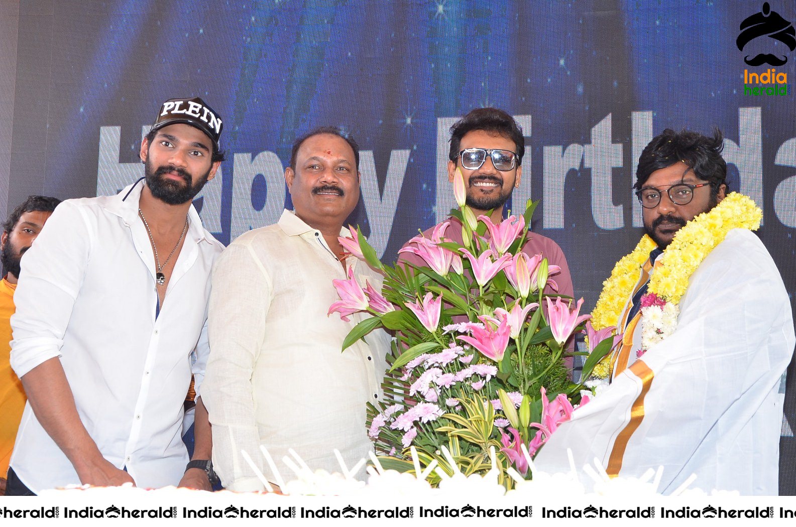VV Vinayak Birthday Celebrations Set 2