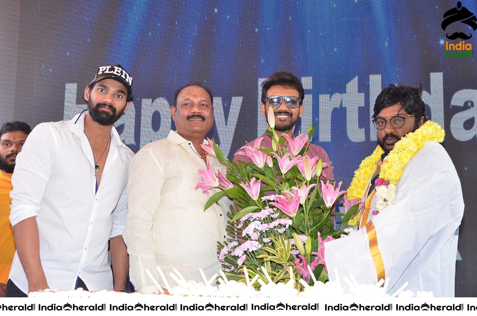 VV Vinayak Birthday Celebrations Set 2