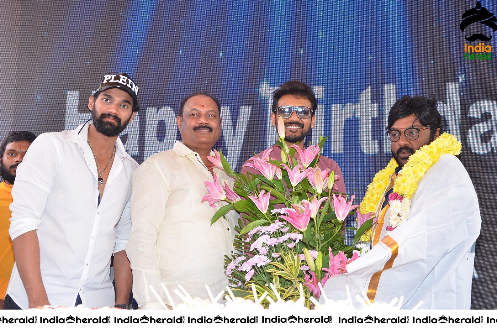 VV Vinayak Birthday Celebrations Set 2