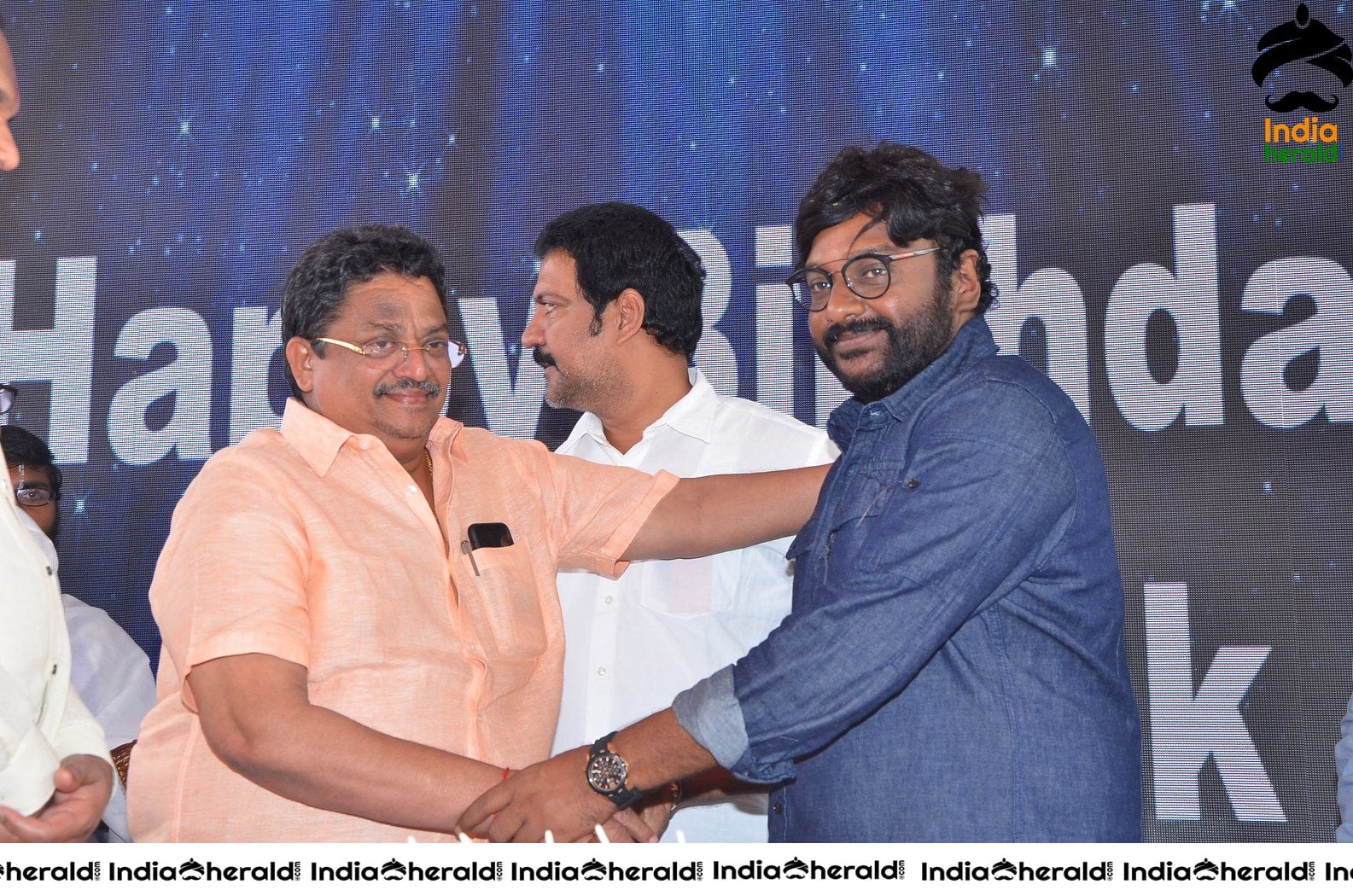 VV Vinayak Birthday Celebrations Set 2