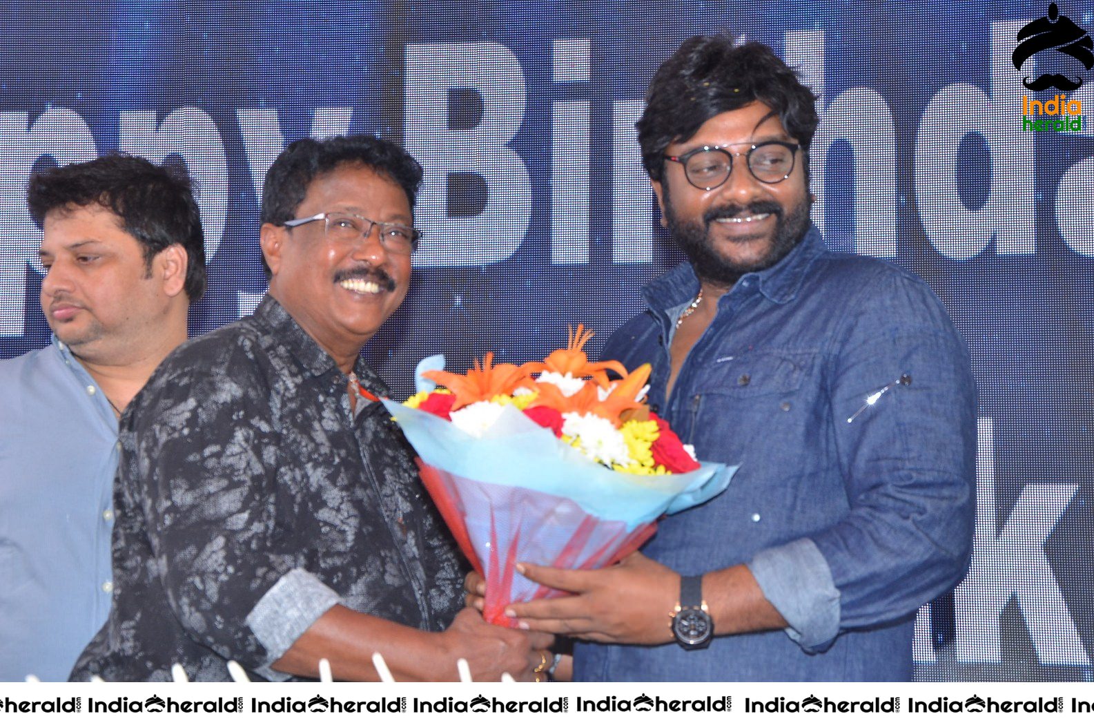 VV Vinayak Birthday Celebrations Set 2