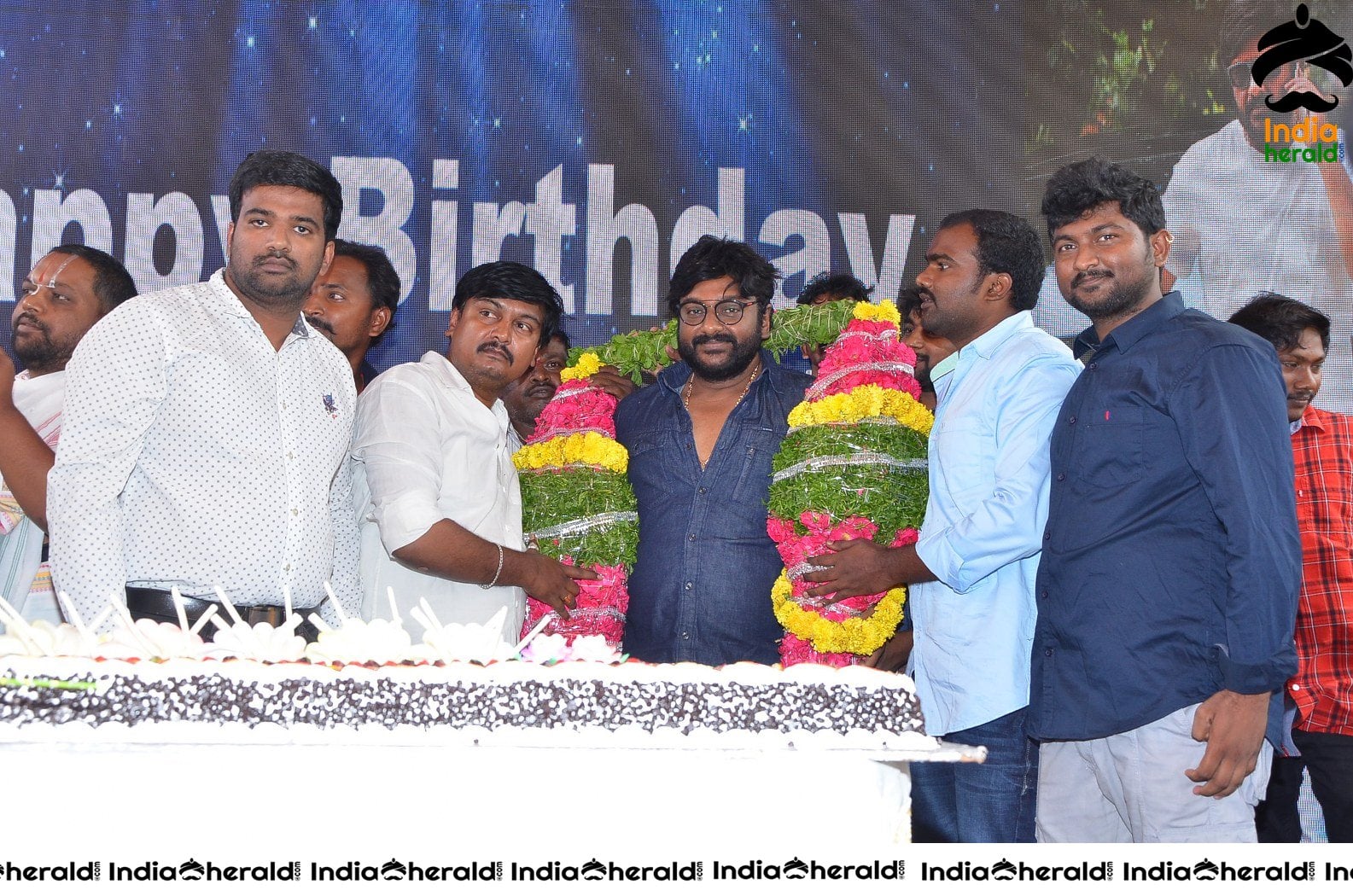 VV Vinayak Birthday Celebrations Set 2