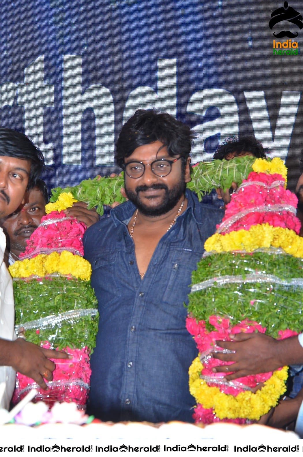 VV Vinayak Birthday Celebrations Set 2