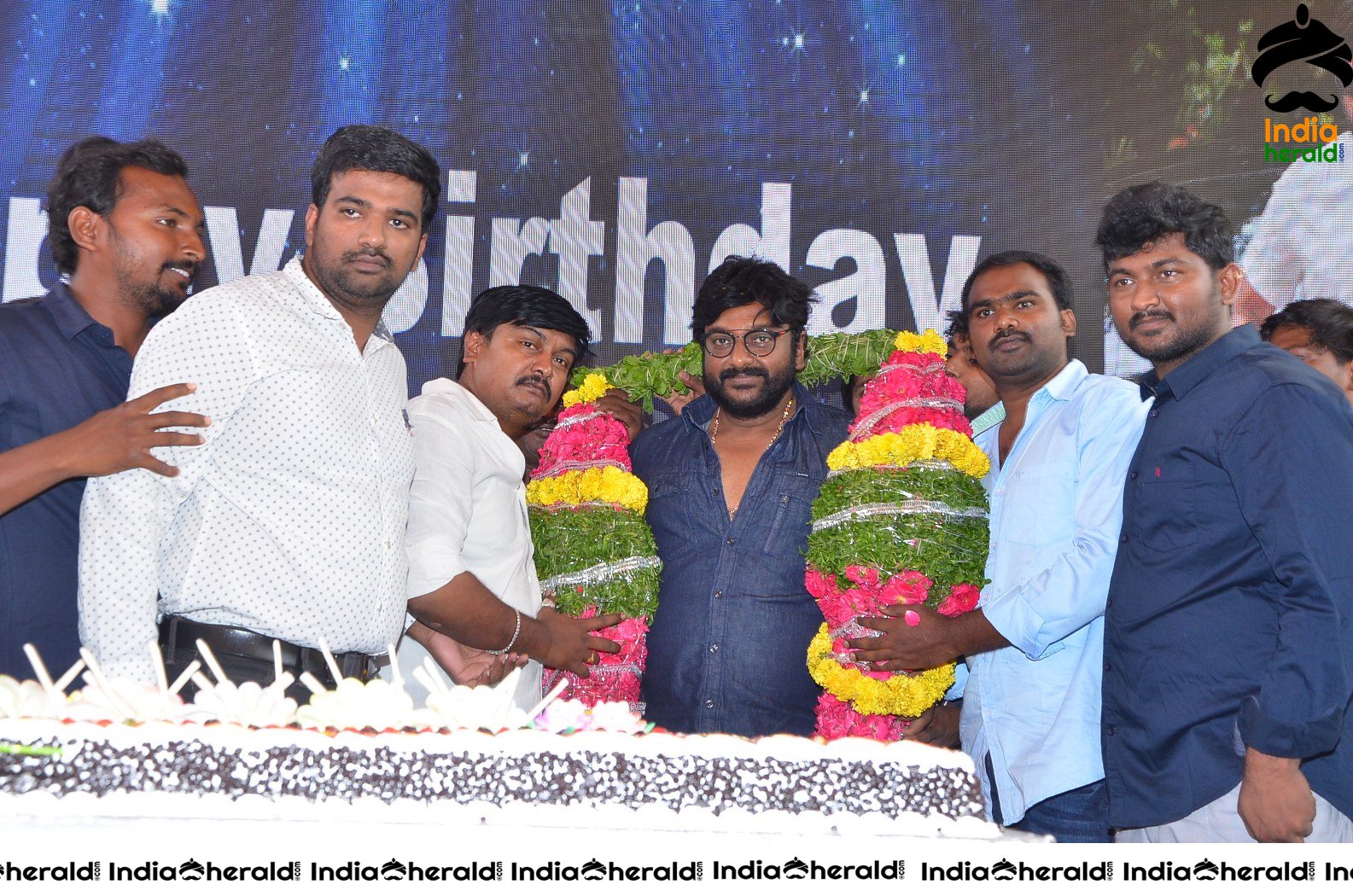VV Vinayak Birthday Celebrations Set 2