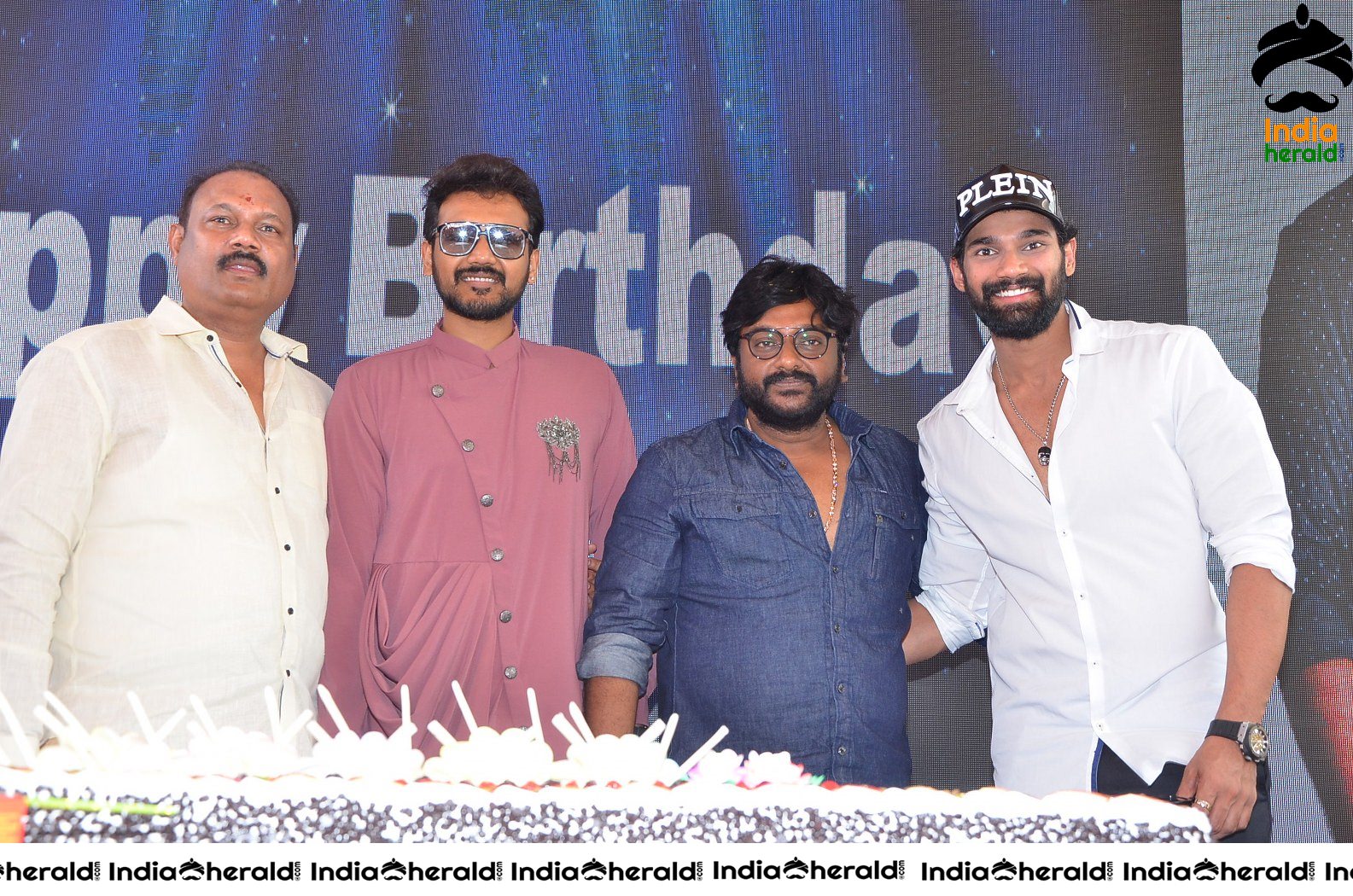 VV Vinayak Birthday Celebrations Set 2