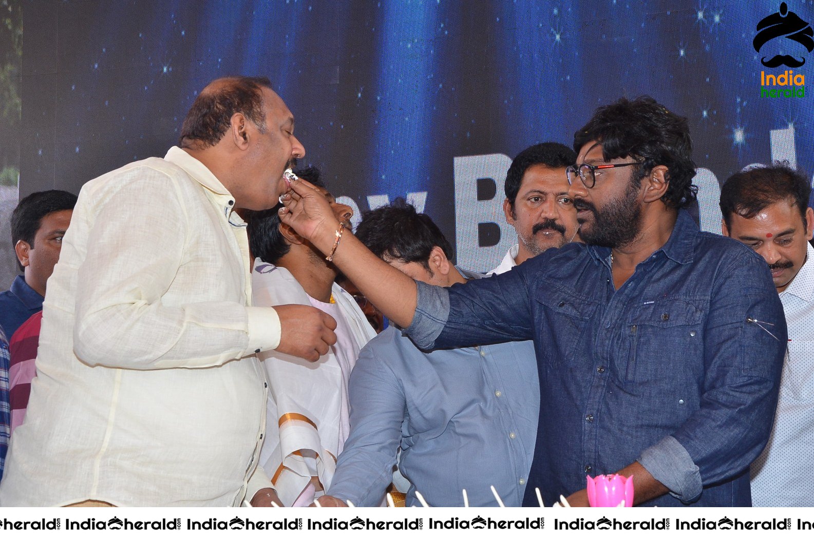 VV Vinayak Birthday Celebrations Set 3