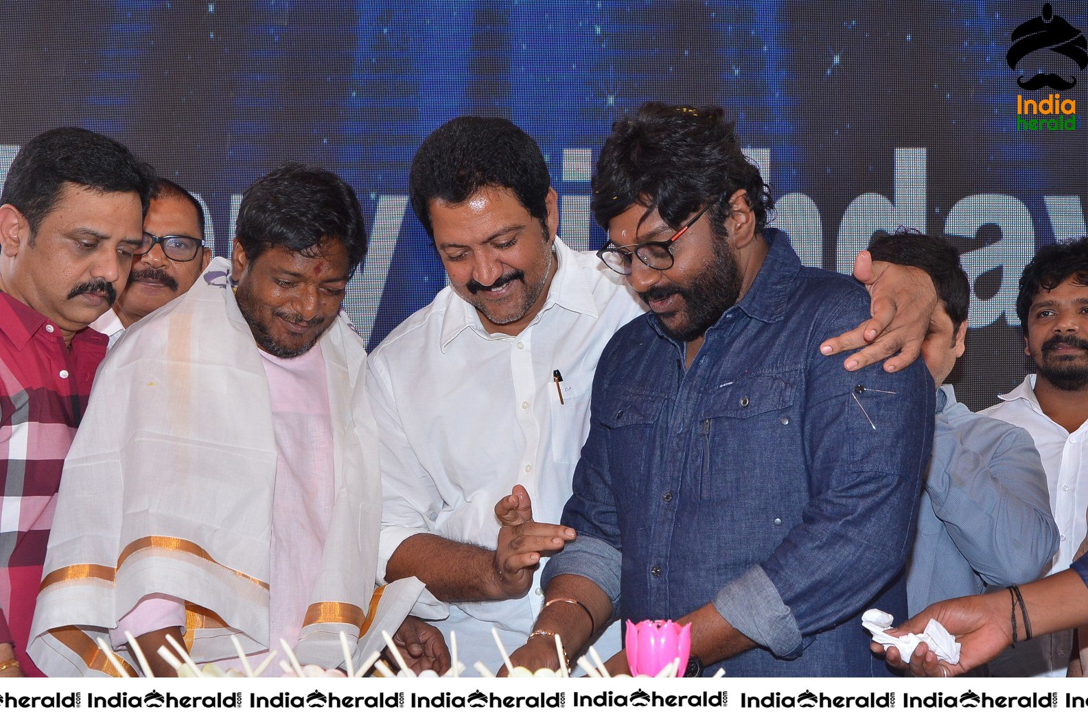 VV Vinayak Birthday Celebrations Set 3