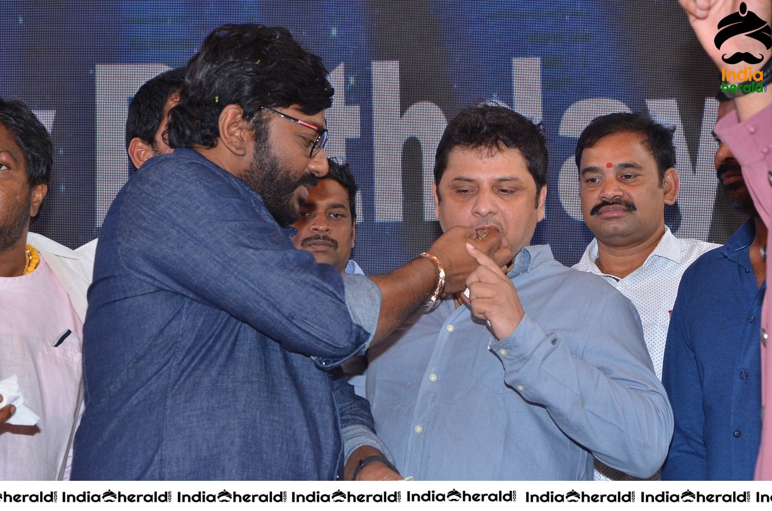 VV Vinayak Birthday Celebrations Set 3