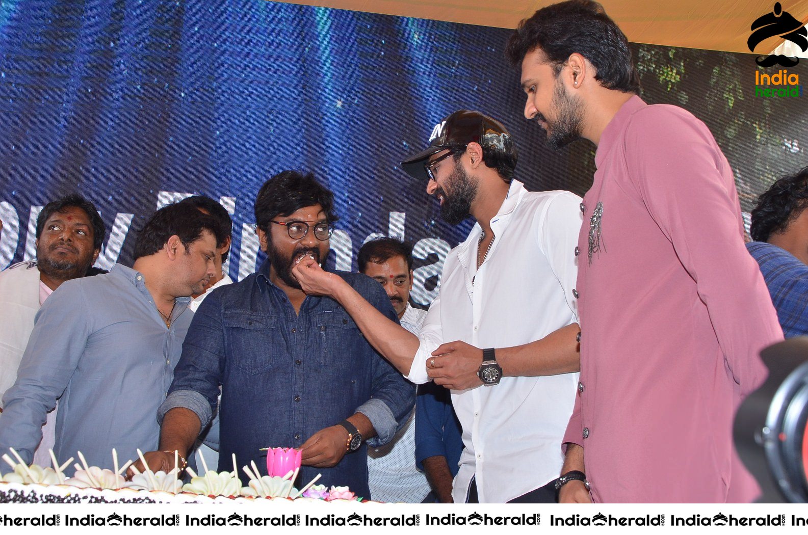 VV Vinayak Birthday Celebrations Set 3