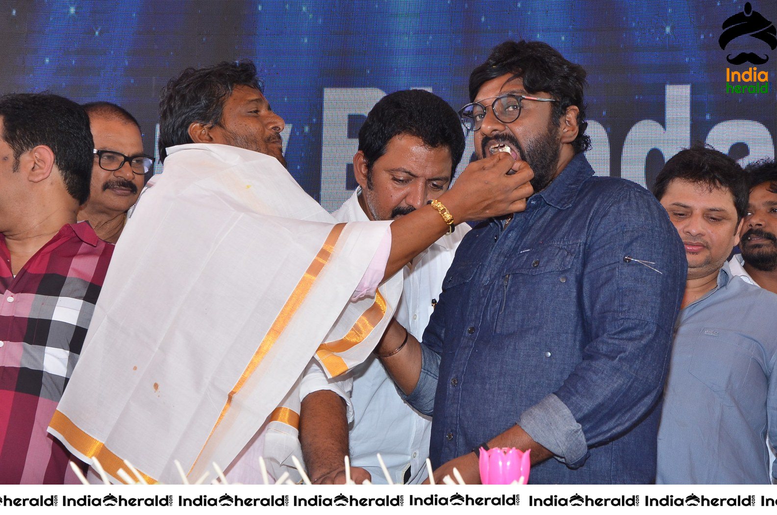 VV Vinayak Birthday Celebrations Set 3