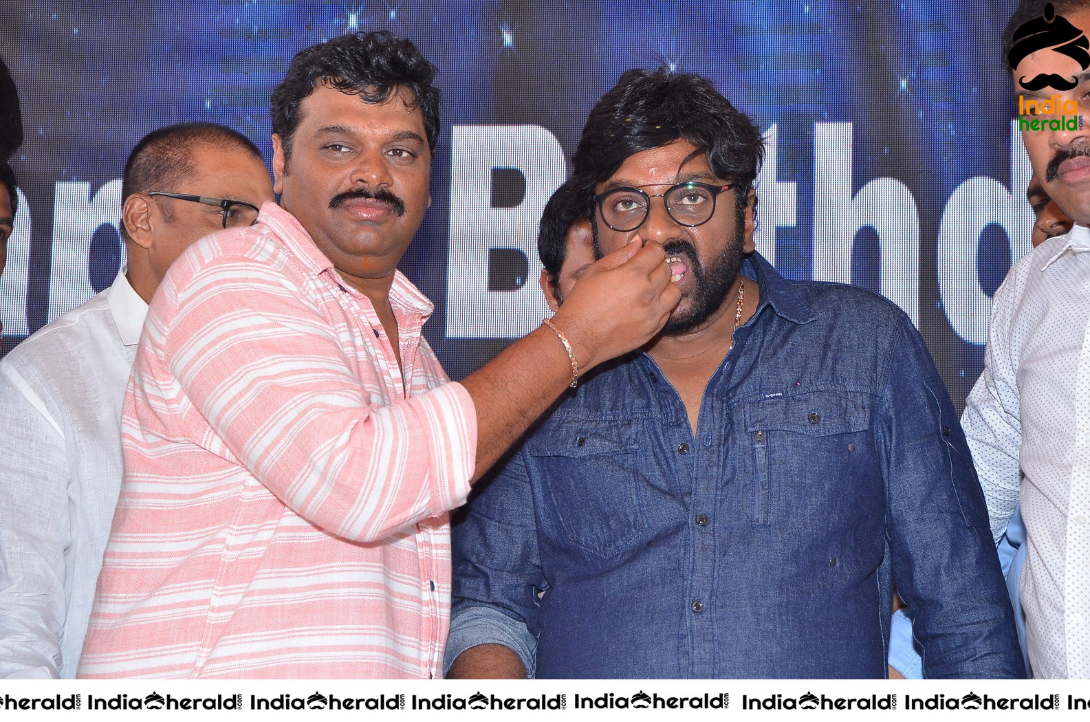 VV Vinayak Birthday Celebrations Set 4