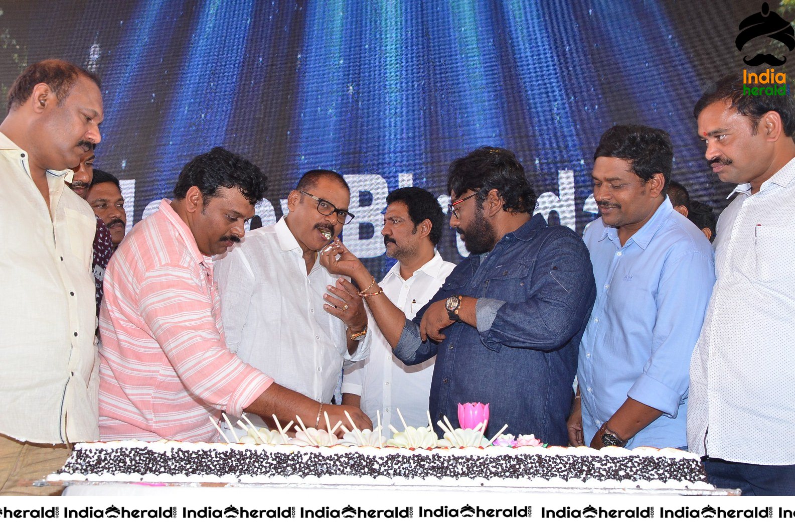 VV Vinayak Birthday Celebrations Set 4