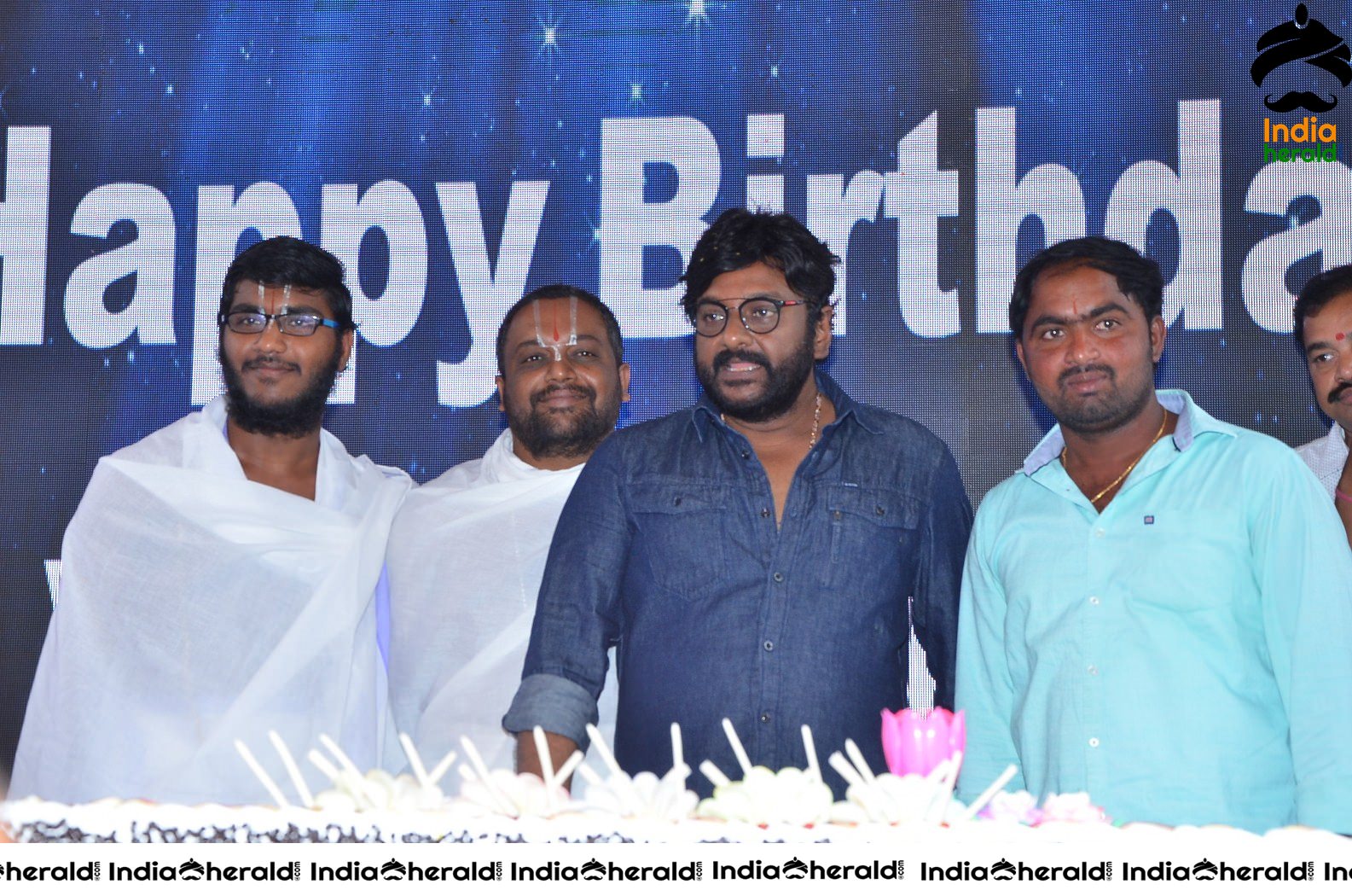 VV Vinayak Birthday Celebrations Set 4