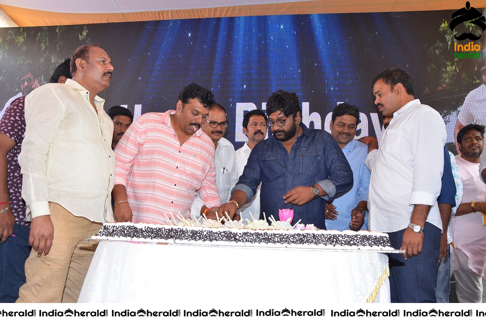 VV Vinayak Birthday Celebrations Set 4