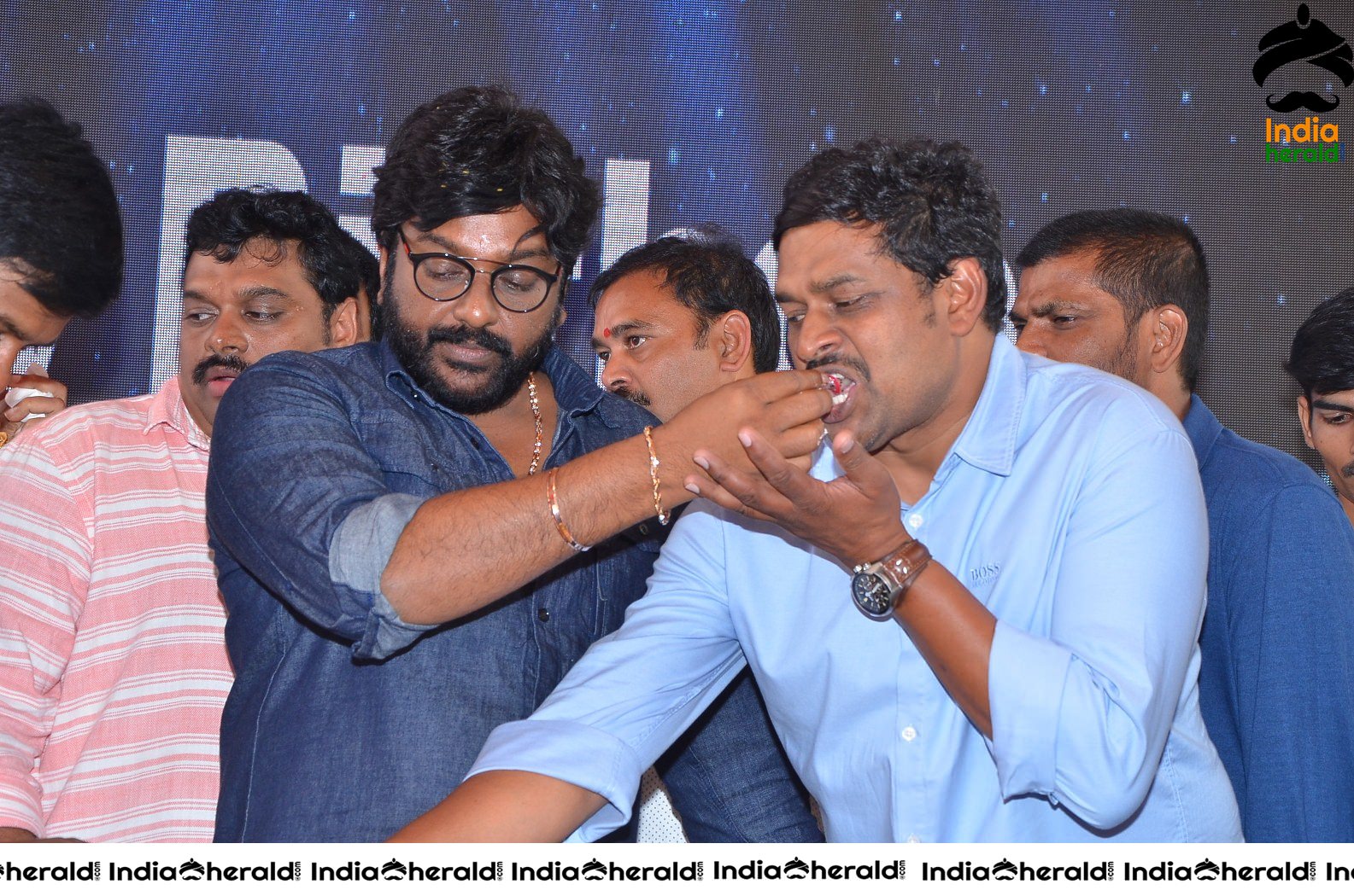 VV Vinayak Birthday Celebrations Set 4