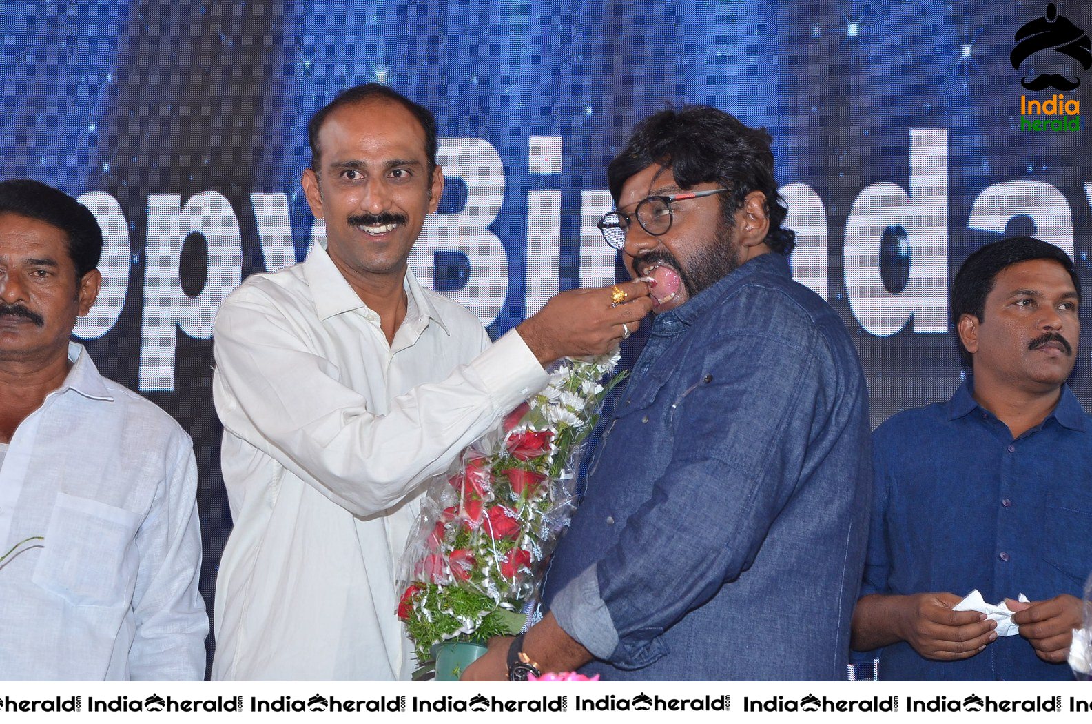 VV Vinayak Birthday Celebrations Set 4