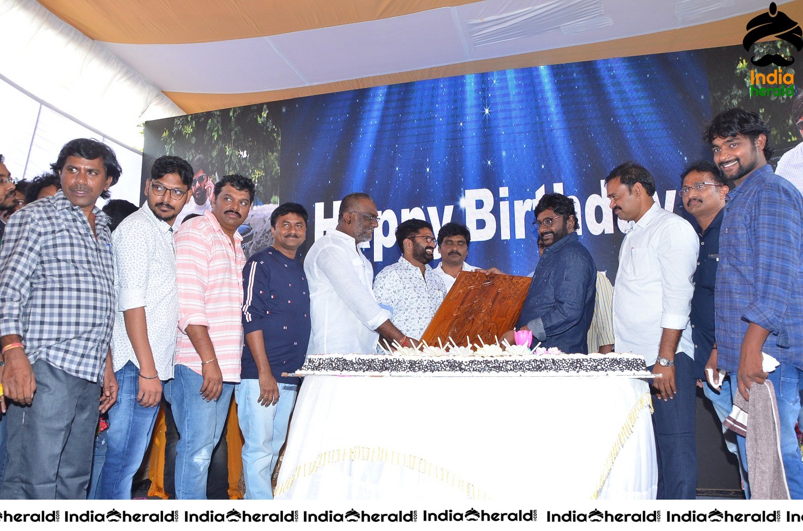 VV Vinayak Birthday Celebrations Set 5