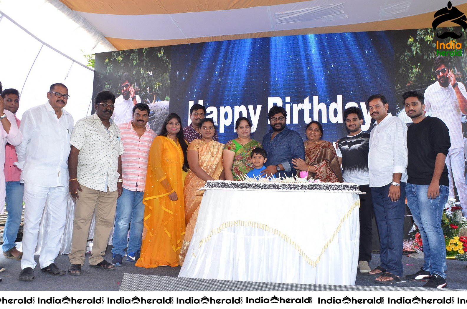 VV Vinayak Birthday Celebrations Set 5