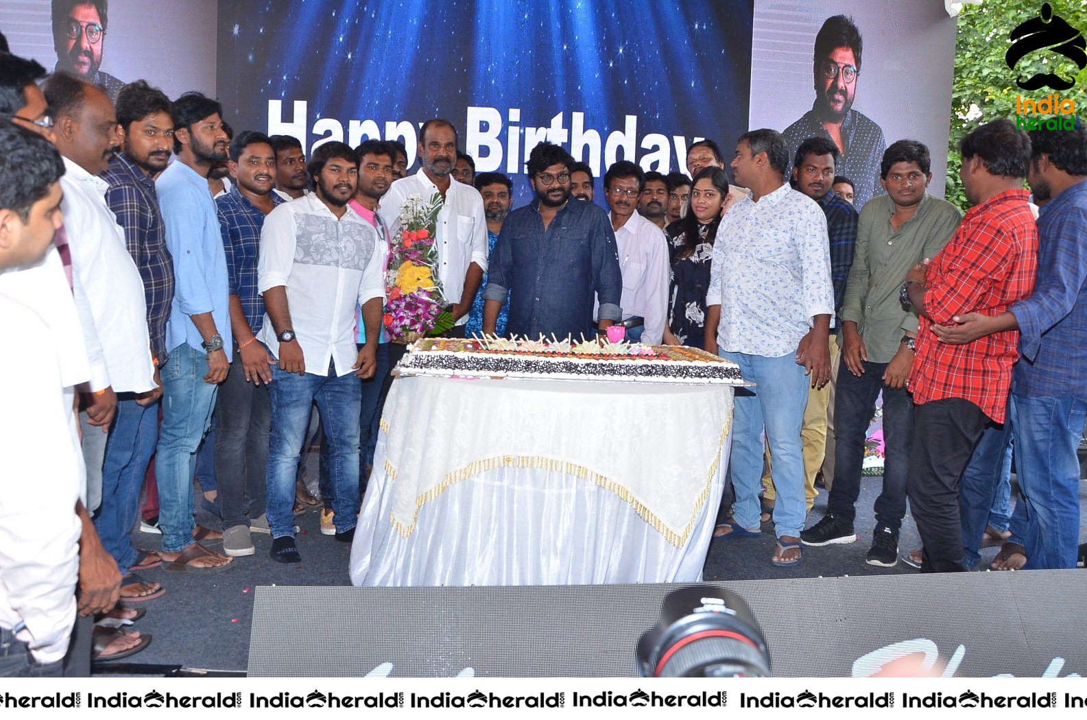 VV Vinayak Birthday Celebrations Set 5