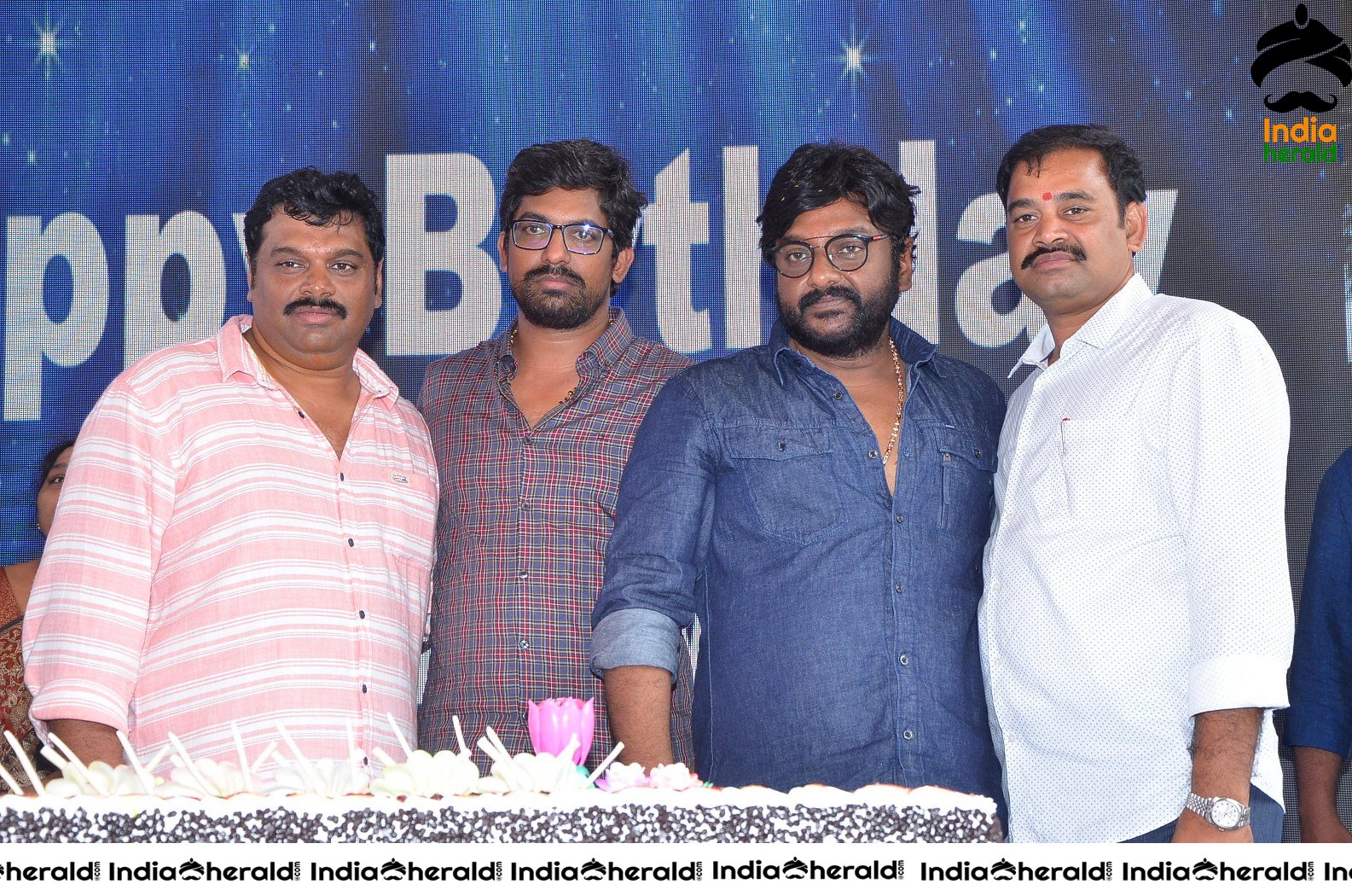 VV Vinayak Birthday Celebrations Set 5