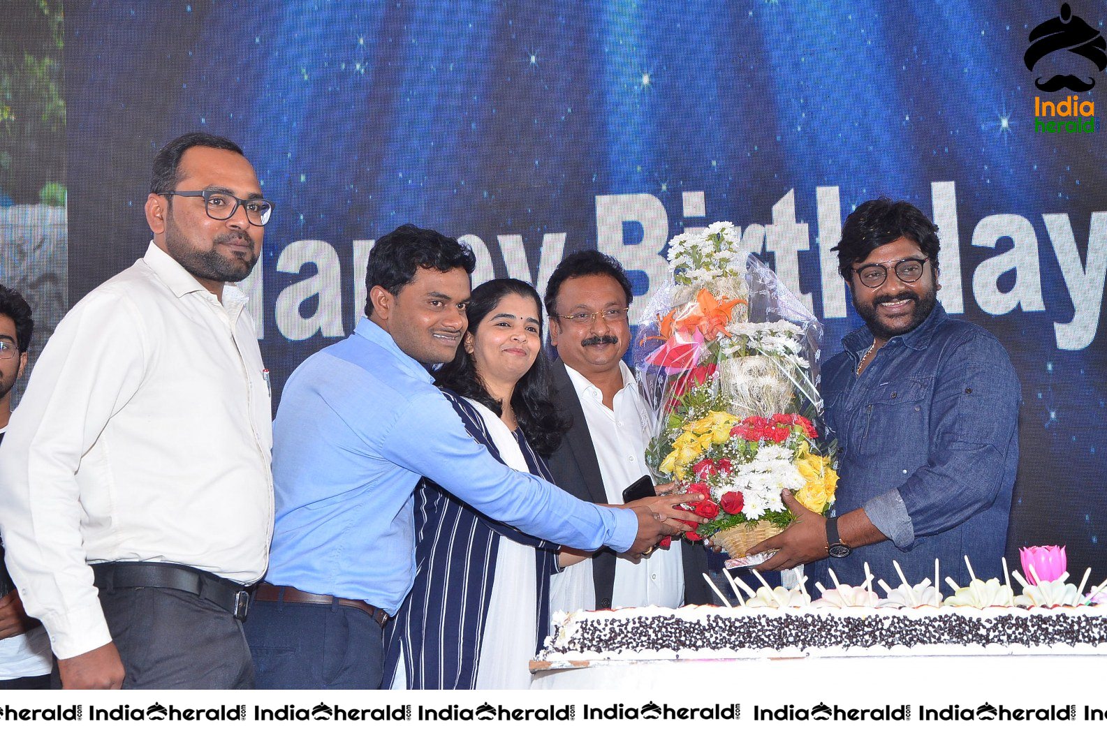 VV Vinayak Birthday Celebrations Set 5