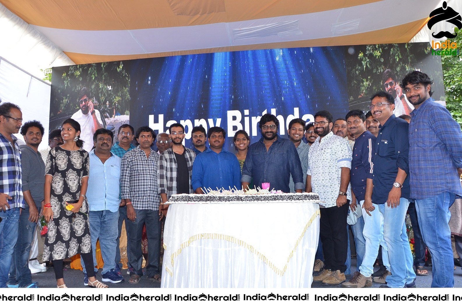 VV Vinayak Birthday Celebrations Set 5
