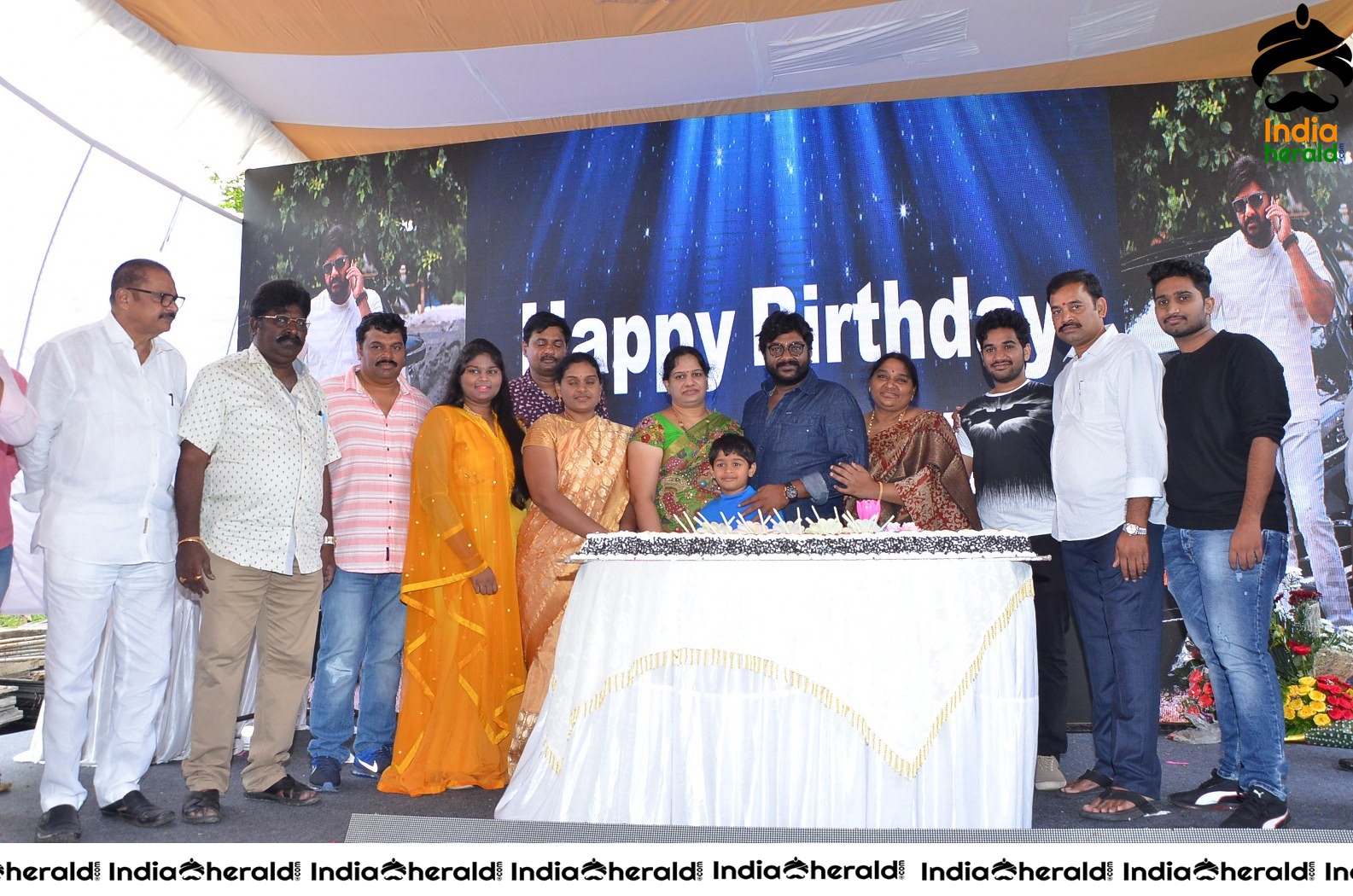 VV Vinayak Birthday Celebrations Set 5