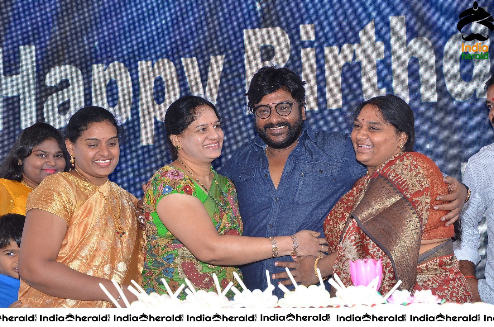 VV Vinayak Birthday Celebrations Set 5