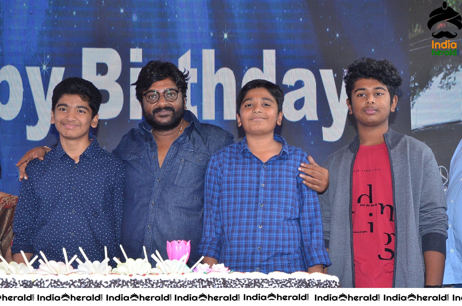 VV Vinayak Birthday Celebrations Set 6