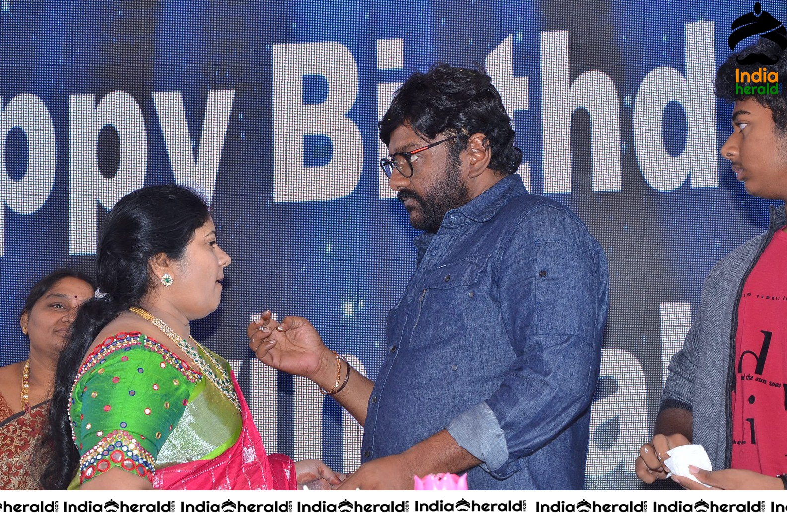 VV Vinayak Birthday Celebrations Set 6