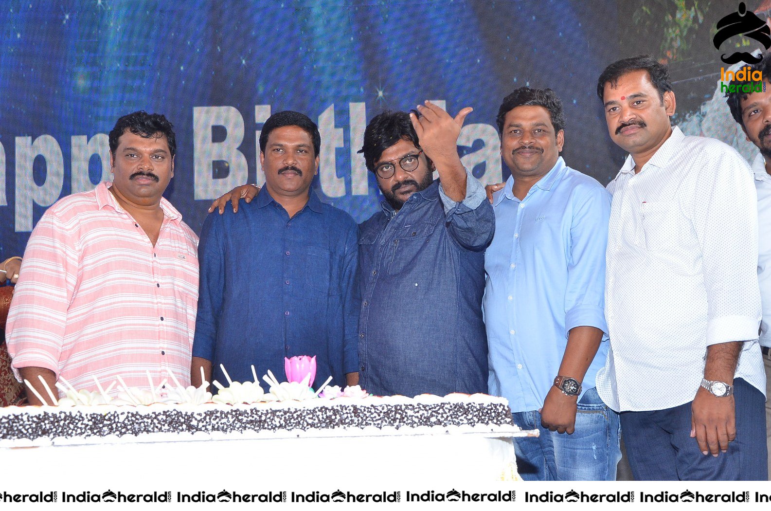VV Vinayak Birthday Celebrations Set 6