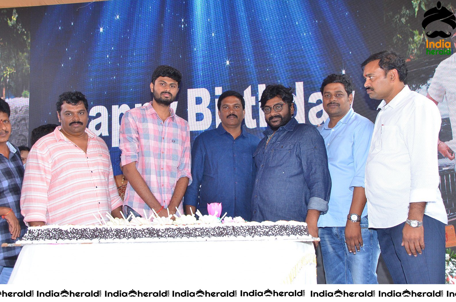 VV Vinayak Birthday Celebrations Set 6