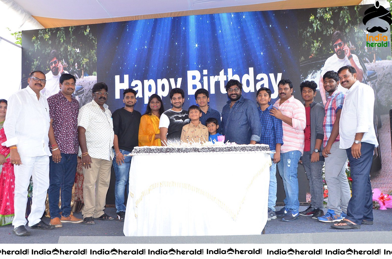 VV Vinayak Birthday Celebrations Set 6