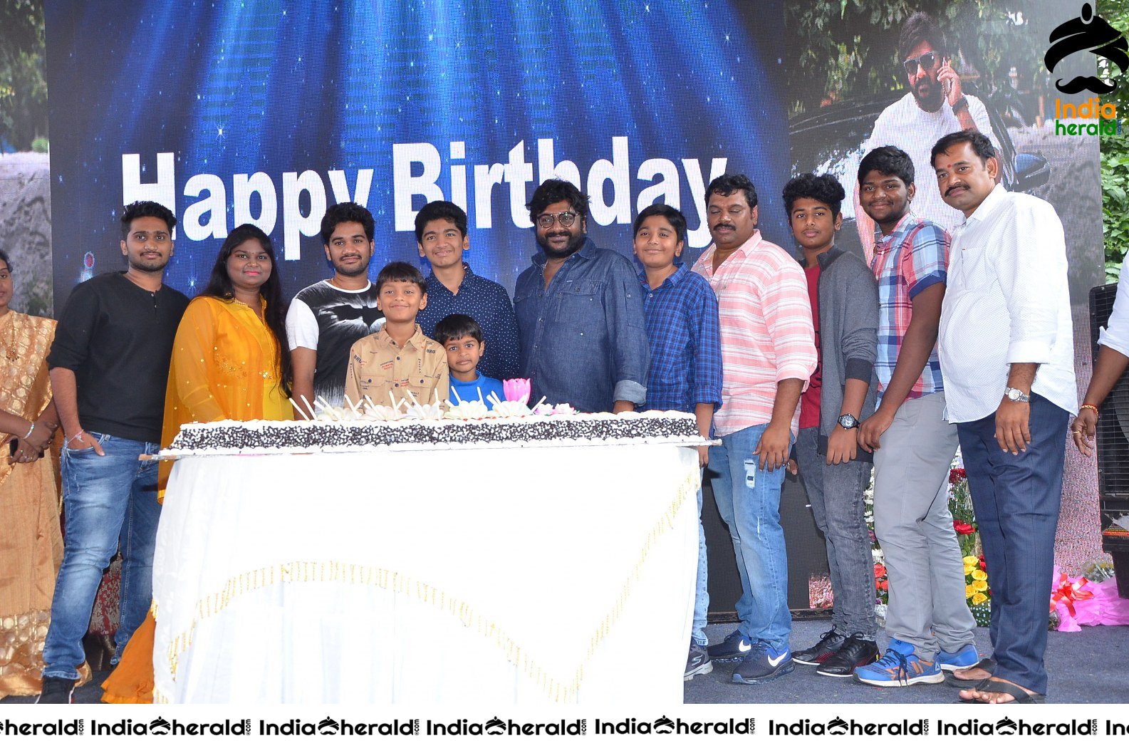 VV Vinayak Birthday Celebrations Set 6