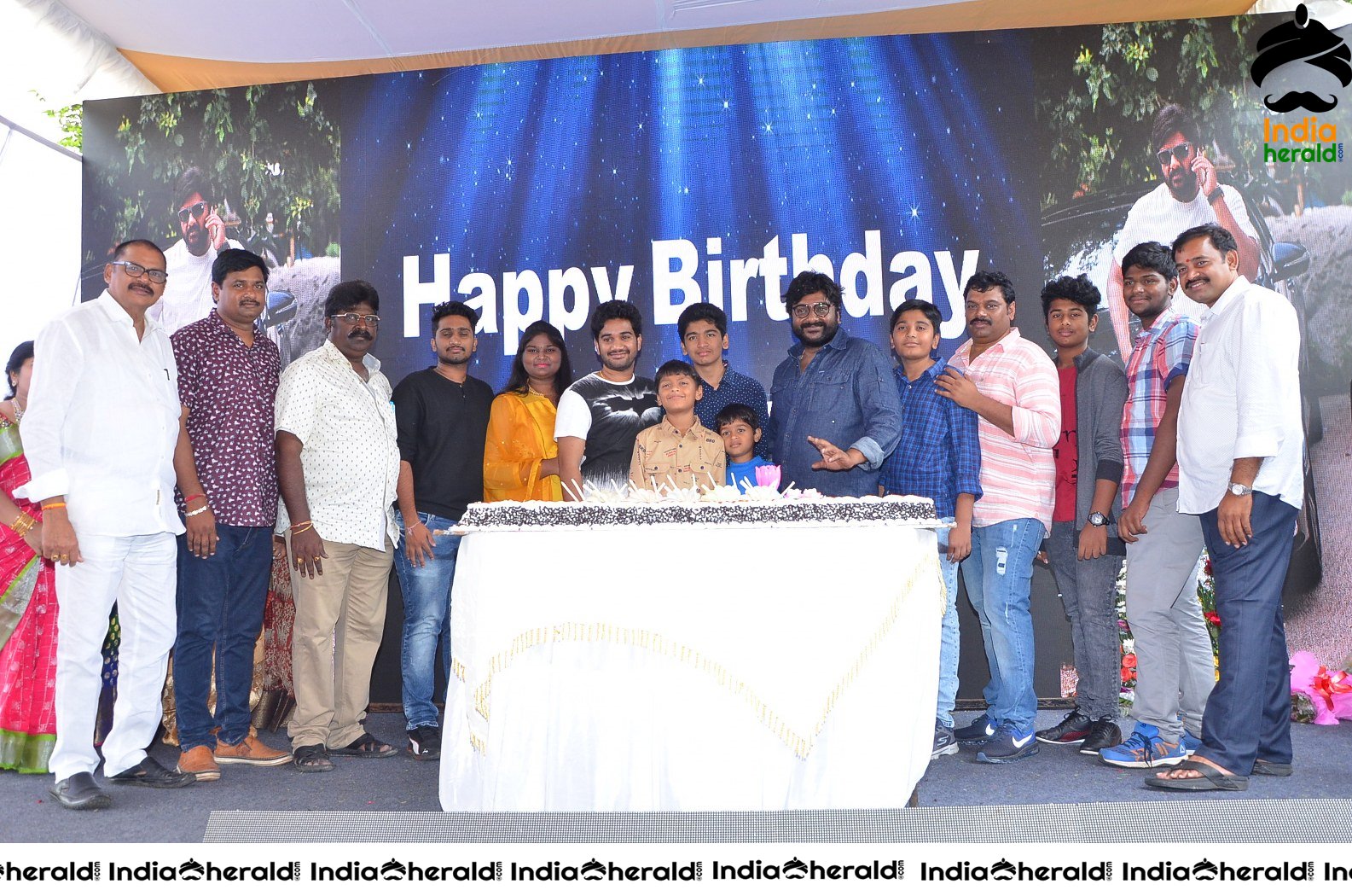 VV Vinayak Birthday Celebrations Set 6